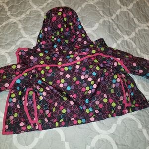 The North Face Toddler Ski jacket  2T